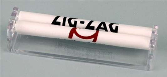 Zig Zag Roller Cristal