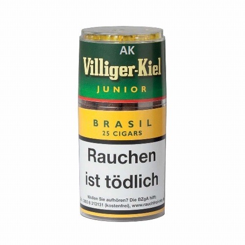 Villiger Kiel Junior Brasil