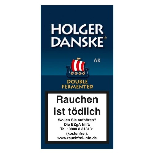 Holger Danske Double Fermented