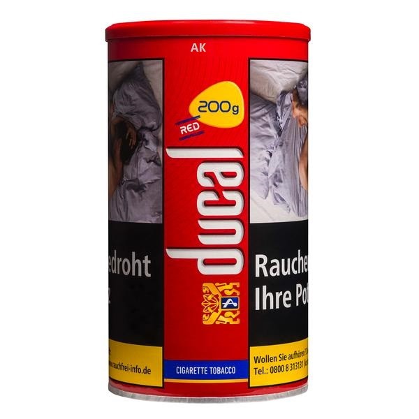 Ducal Original Red