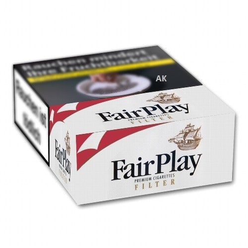 Fair Play Full Flavor