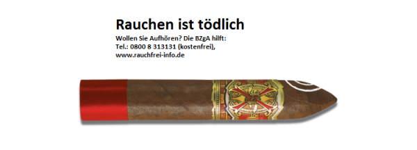 Arturo Fuente OpusX Belicoso XXX (Short Belicoso)