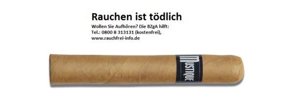 Mustique Blue Robusto