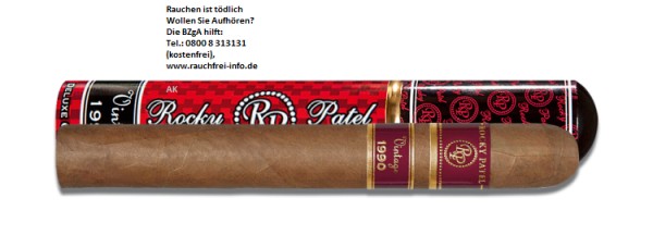 Rocky Patel Vintage 1990 Deluxe Toro Tube