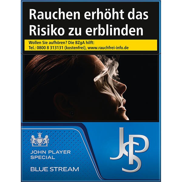 JPS blue 13,00 Euro (6x35)