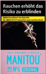 Manitou Org. Blend No. 6