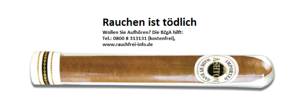 Asthon Belicoso Glas Tube