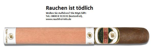 Flor de Copan Maduro Churchill