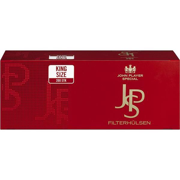 JPS Hülsen Red