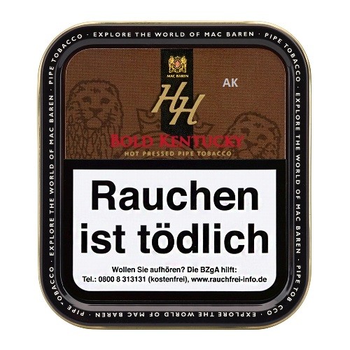 Mac Baren HH Bold Kentucky
