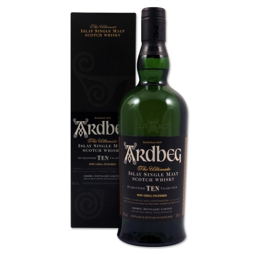 Ardbeg Ten 10 Jahre 46%