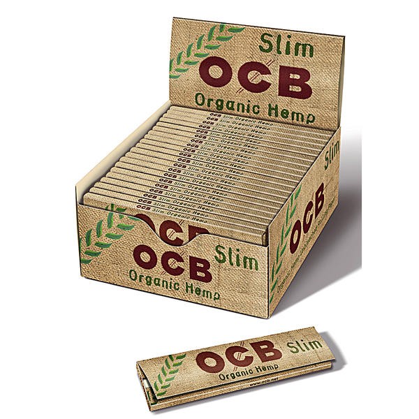 OCB Organic Hemp