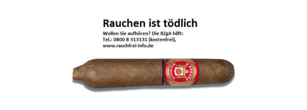 Arturo Fuente Hemingway Short Story