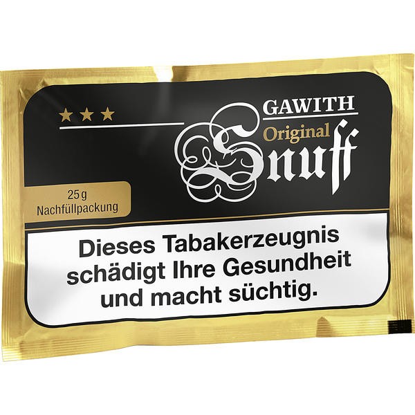 Gawith Original Snuff