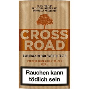 Crossroad Gold