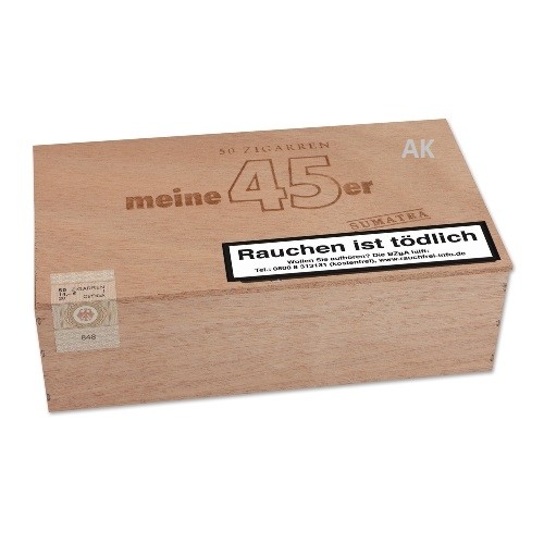 Meine 45er Sumatra