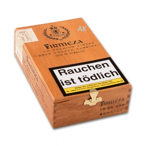 Firmeza Gran Corona Premium Sumatra