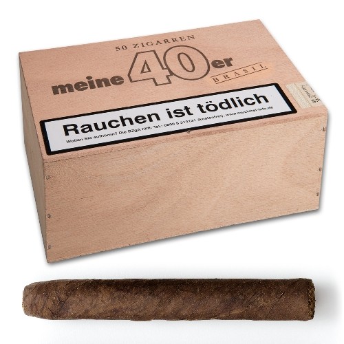 Meine 40er Brasil