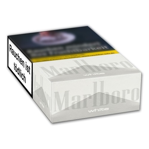 MARLBORO White 8,40 Euro (10x20)