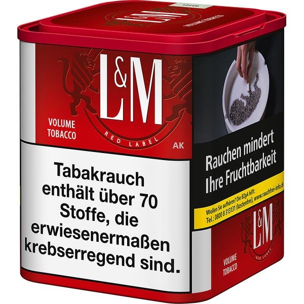 L&amp;M Tobacco Red