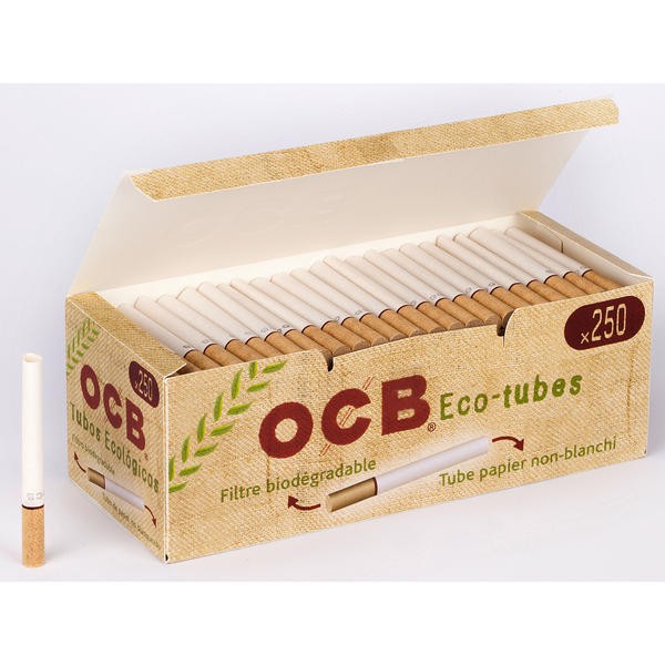 OCB Organic Hülsen