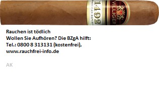 Villiger Hommage 1492 Robusto