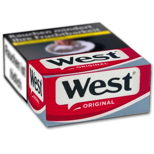 WEST Original 14,90 Euro (6x43)