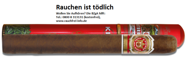 Arturo Fuente Rosado Sungrown Churchill