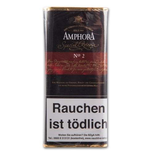 Amphora Special Reserve No. 2