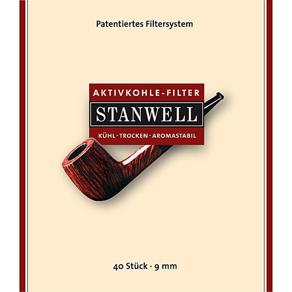 Stanwell Nobel Aktivkohlefilter