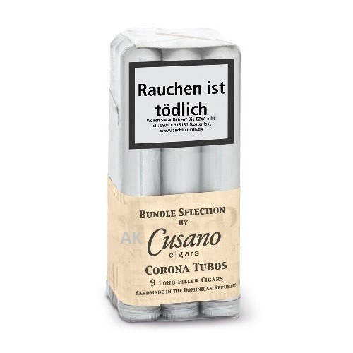 Cusano Tubos Corona