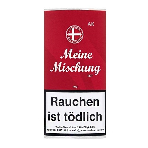 Meine Mischung Rot
