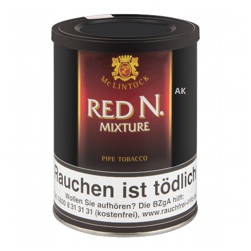 Mc Lintock Red N.