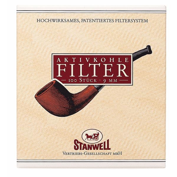 Stanwell Nobel Aktivkohlefilter