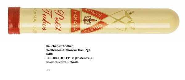 Montecristo Petit Tubos