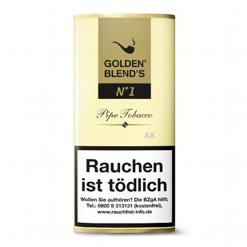 Golden Blend`s No. 1