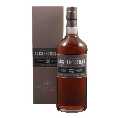 Auchentoshan 3 Wood 43%