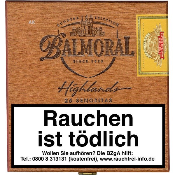 Balmoral Highlands Senorita