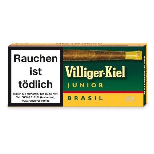 Villiger Kiel Junior Brasil