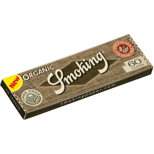 Smoking Regular Organic