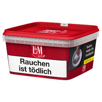 L&amp;M Volume Tobacco Red Label BIG