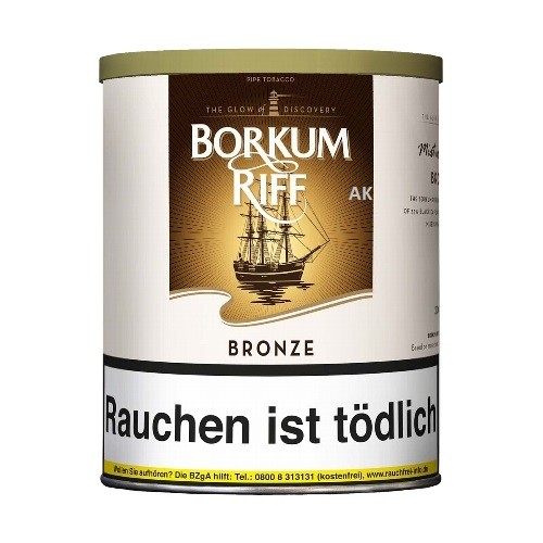 Borkum Riff Bronze