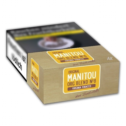 Manitou Org. Blend No. 8