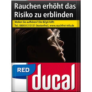 DUCAL Red XXL 9,00 Euro (8x27)