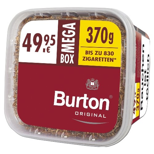 Burton Full Flavor XXXL