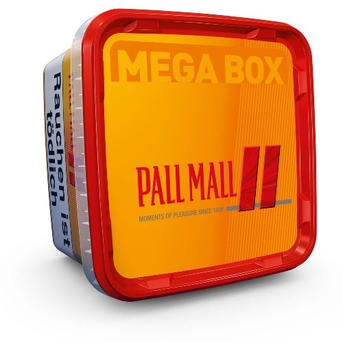 Pall Mall Mega Box