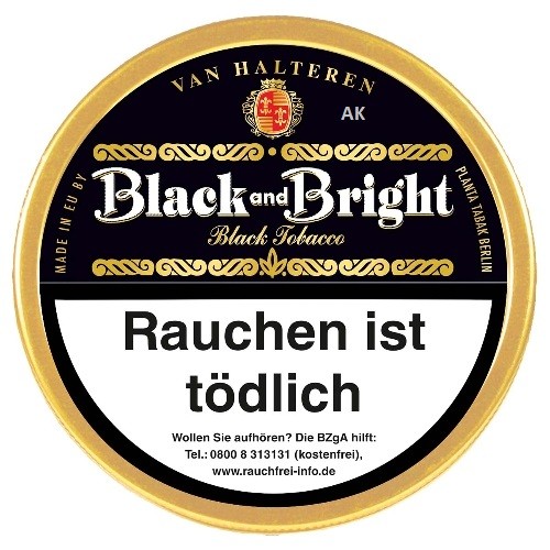 Black & Bright Luxury van Haltern