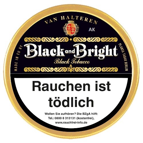 Black &amp; Bright Luxury van Haltern