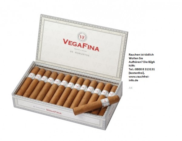 Vega Fina Robusto