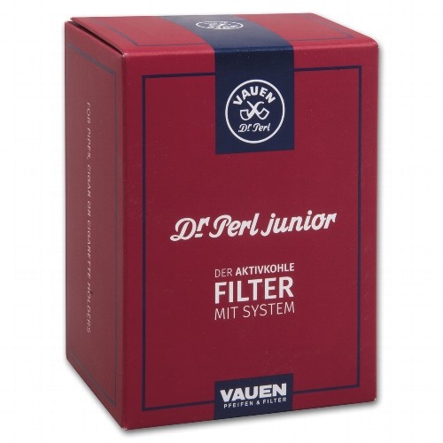 Dr. Perl Jumax Kohlefilter